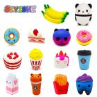 Antistress Squishy Panda Banana Squishe Gadget Novelty & Gag Toys Stre_1